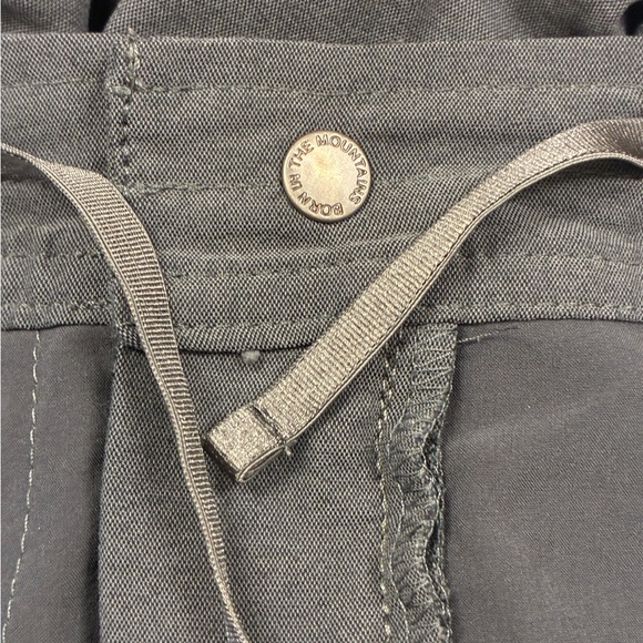 KUHL Trekr Pants Charcoal Gray Women’s Size 4 - Picture 7 of 13